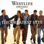 cd - Westlife - Unbreakable - The Greatest Hits Vol. 1