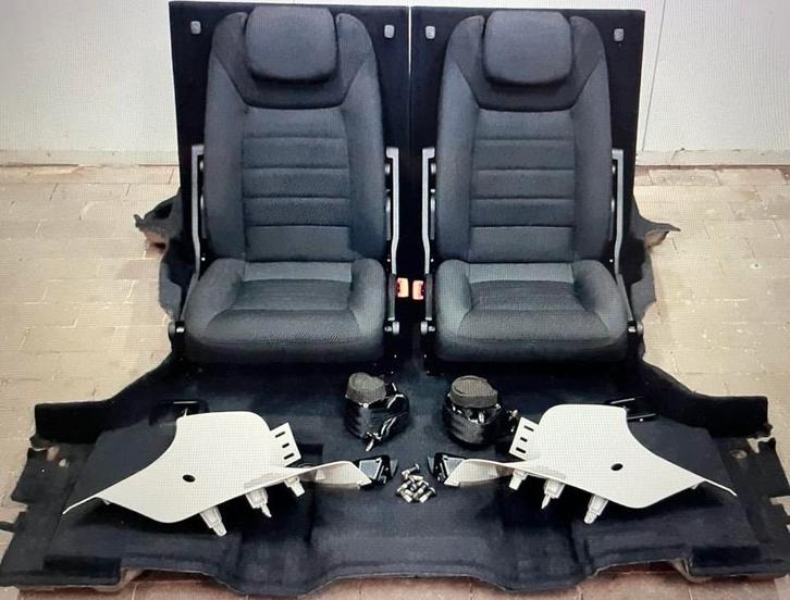 Extra stoel zetel  voor Ford S-Max  C-Max  Nissan X-Trail, Auto-onderdelen, Interieur en Bekleding, Gebruikt, Ford, Nissan, Verzenden