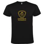 Scania logo met eigen naam, Kleding | Heren, T-shirts, Overige kleuren, Roly, Verzenden, Nieuw