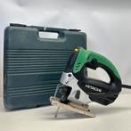Hitachi CJ90VST Decoupeerzaag Incl. Koffer | Nette Staat, Ophalen of Verzenden, Nieuw