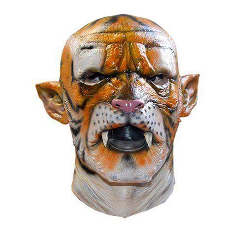 Masker tijger, Hobby en Vrije tijd, Feestartikelen, Feestartikel, Nieuw, Verzenden