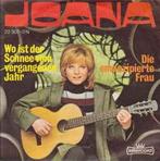 vinyl single 7 inch - Joana - Wo Ist Der Schnee Vom Verga..., Verzenden, Zo goed als nieuw