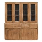 Vitrinekast Bridge, Ophalen of Verzenden, Nieuw