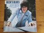lp nieuw - Jeff Beck - Becks Blues the defining sound of..., Verzenden, Zo goed als nieuw