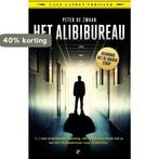 Het alibibureau 9789089755513 Peter de Zwaan, Verzenden, Gelezen, Peter de Zwaan