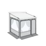 Fiamma CaravanStore ZIP XL Privacy Room 310, Caravans en Kamperen, Ophalen of Verzenden, Nieuw