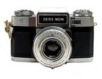 Zeiss Ikon Contaflex + Carl Zeiss Tessar 2.8/50mm | Analoge, Nieuw