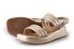 Mexx Sandalen in maat 39 Goud | 10% extra korting, Mexx, Overige kleuren, Verzenden, Sandalen of Muiltjes