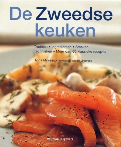 9789059207387 De Zweedse keuken | Tweedehands, Boeken, Kookboeken, Zo goed als nieuw, Verzenden