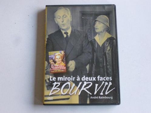 Bourvil - Le miroir a deax faces / Andre Raimbourg (DVD), Cd's en Dvd's, Dvd's | Filmhuis, Verzenden