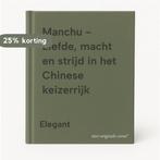 Manchu - Liefde, macht en strijd in het Chinese keizerrijk, Verzenden, Gelezen, Elegant