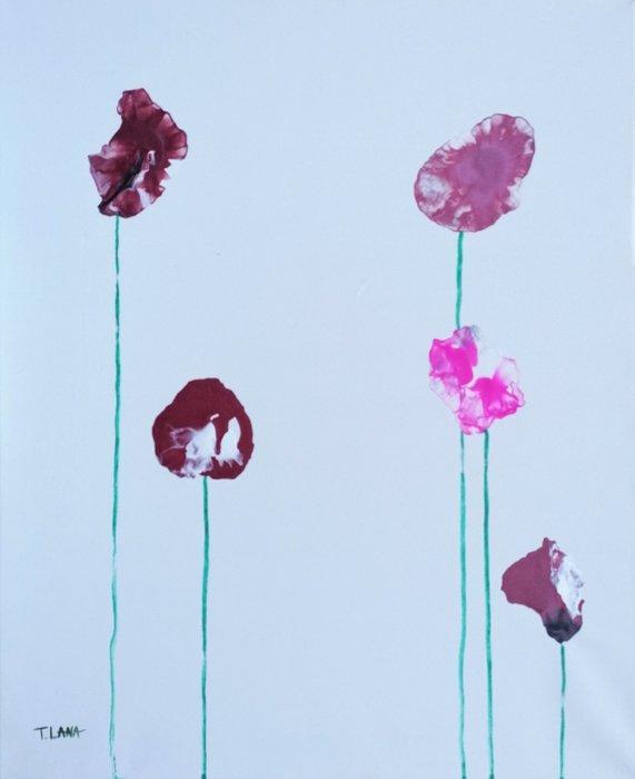 Terenzio Lana - budino, Antiek en Kunst, Kunst | Schilderijen | Modern