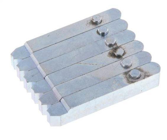 Vervangende Bekkenset voor Handmatige Slangenpers 22 - 35mm, Doe-het-zelf en Verbouw, Overige Doe-het-zelf en Verbouw, Nieuw, Verzenden