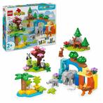 LEGO DUPLO - 3in1 Wild Animal Families 10446, Kinderen en Baby's, Speelgoed | Duplo en Lego, Ophalen of Verzenden, Nieuw