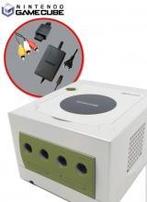 MarioCube.nl: GameCube Pearl Verkleurd - iDEAL!, Spelcomputers en Games, Spelcomputers | Nintendo GameCube, Gebruikt, Ophalen of Verzenden