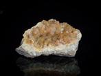 9 calcietmonsters, 3 kastformaten - verschillende, Verzamelen, Mineralen en Fossielen