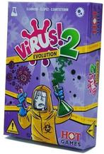 Virus 2 - Evolution Uitbreiding | HOT Games - Kaartspellen, Verzenden, Nieuw