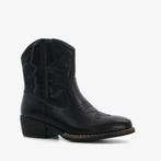Blue Box meisjes western laarsjes zwart maat 34, Kleding | Dames, Schoenen, Verzenden, Nieuw