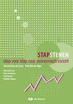 Stapstenen - stap voor stap naar economisch inzicht, Verzenden, Gelezen, Van de Cruys