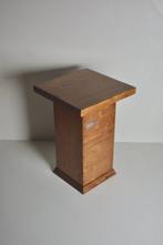 Studio Greca - Bijzettafel - Bijzettafel H1 - Hout - Beperkt