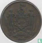 Brits Noord-Borneo 1 cent 1885, Verzenden, Losse munt