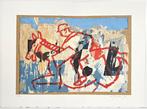 Mimmo Rotella (1918-2006) - Primo Futurismo