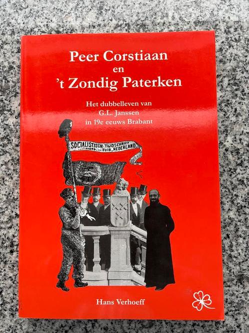 Peer Corstiaan en ’t zondige paterken, Boeken, Geschiedenis | Vaderland, 20e eeuw of later, Gelezen, Verzenden