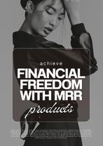 Financial freedom with mrr products, Nieuw