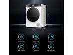 Hisense 5S Serie DH5S102BW -Wasdroger met A+++ Energielabel, Verzenden, Zo goed als nieuw