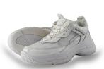 Calvin Klein Sneakers in maat 37 Wit | 10% extra korting, Verzenden, Wit, Calvin Klein, Sneakers of Gympen