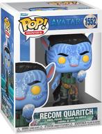 Funko Pop #1552 Pop Movies: Avatar - Recom Quaritch, Verzenden, Nieuw