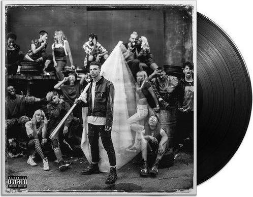 Yungblud - The Underrated Youth (LP), Cd's en Dvd's, Vinyl | Overige Vinyl, Verzenden