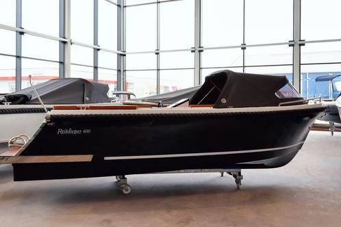 Reitdieper 600 Tender | Vaarklaar | 20 pk | Compleet |6 Pers, Watersport en Boten, Sloepen, Buitenboordmotor, 10 tot 30 pk, 3 tot 6 meter