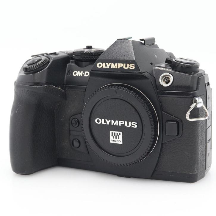 Digitale fotocamera  Olympus OM-D E-M1 Mark II body, Audio, Tv en Foto, Fotocamera's Digitaal, Gebruikt, Olympus, Verzenden