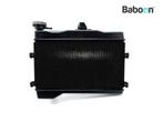 Radiateur Yamaha MT 07 2018-2020 (MT07 MT-07 FZ-07), Motoren, Onderdelen | Yamaha, Verzenden, Gebruikt
