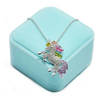 Prinsessenjurk - Unicorn ketting beschikbaar voor biedingen