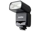 Godox Speedlite TT350 voor Canon, Audio, Tv en Foto, Fotografie | Flitsers, Ophalen of Verzenden, Nieuw, Overige merken
