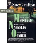 M-N-O-omnibus / Alfabet 9789022530016 Sue Grafton, Boeken, Thrillers, Verzenden, Gelezen, Sue Grafton