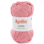 Katia Capri - 82183 pastelroze - Katoen Garen, Ophalen of Verzenden, Nieuw