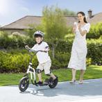 AIYAPLAY Kinderstep Met Verstelbare Stuur, Grote Wielen, Par, Fietsen en Brommers, Steps, Verzenden, Nieuw, TRUUSK