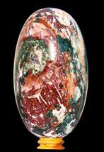 Grote Eenhoorn Jaspis - Monumentaal Exemplaar - Prachtige