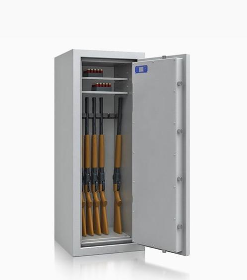 Wapenkluis Bern II-6 - Euroklasse 2 (kies zelf een slot), Huis en Inrichting, Brandblussers en Brandkasten, Brandkast, Nieuw, Ophalen of Verzenden