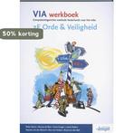 VIA werkboek Orde & Veiligheid 9789490013776 Rieke Wynia, Boeken, Verzenden, Zo goed als nieuw, Rieke Wynia