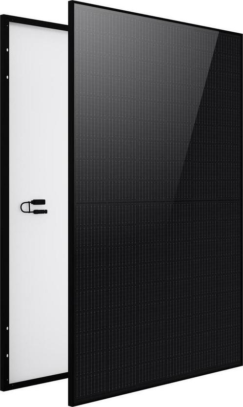LONGi Hi-MO 5 PERC 400 Wp Full Black, Doe-het-zelf en Verbouw, Zonnepanelen en Toebehoren, Ophalen of Verzenden