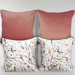 Zimmer + Rhode Nieuwe set van vier - Kussen, Antiek en Kunst