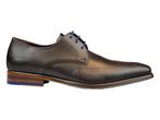 -35% Floris van Bommel  Floris van Bommel Sfm-30301  maat 43, Kleding | Heren, Schoenen, Verzenden, Nieuw, Bruin