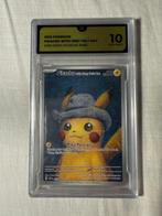 Pokémon - 1 Graded card - Pikachu 085 Promo card - GG 10, Nieuw