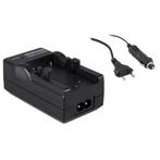 NB-3L / NB-1L(H) / DR-LB4 / NP-500+600 lader incl. kabels (P, Verzenden, Nieuw