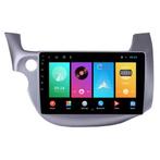 Navigatie radio Honda Jazz 2008-2014, Android OS, Apple C..., Auto diversen, Autoradio's, Nieuw, Verzenden