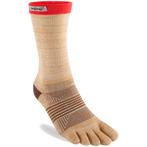 Injinji Womens Trail Midweight Crew  Beige - 35-40, Verzenden, Nieuw, Kleding